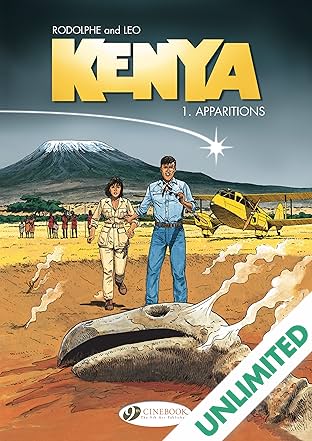 Kenya Vol. 1: Apparitions